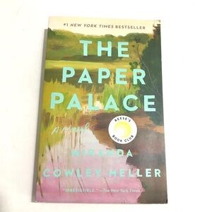 The Paper Palace by Miranda Cowley Heller Paperback Fiction